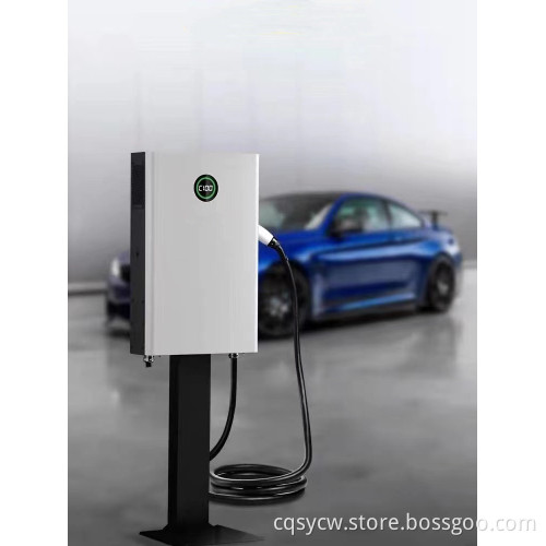 GBT 20KW 30 кВт 40 кВт 50 кВт EV Станция DC для EV DC Зарядное устройство